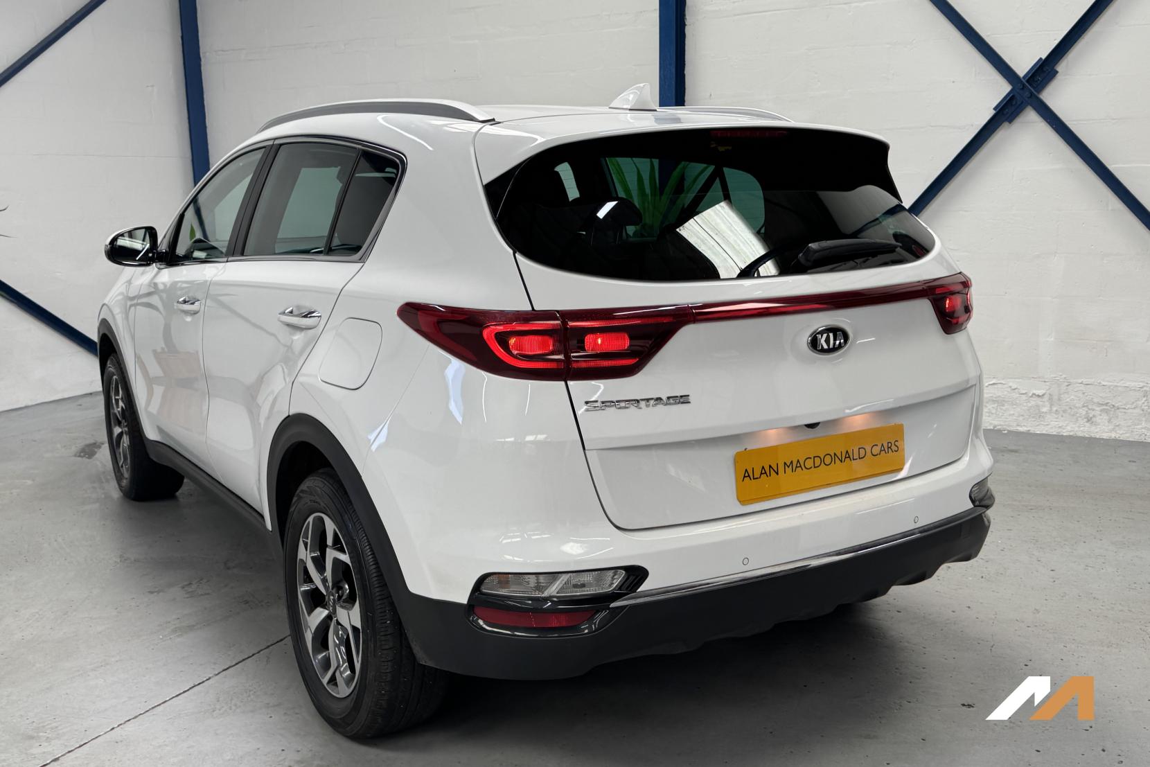 Kia Sportage 1.6 GDi 2 SUV 5dr Petrol Manual Euro 6 (s/s) (130 bhp)