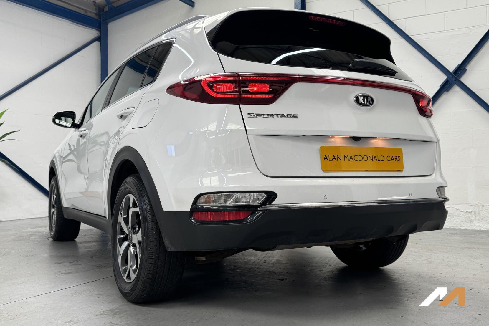 Kia Sportage 1.6 GDi 2 SUV 5dr Petrol Manual Euro 6 (s/s) (130 bhp)