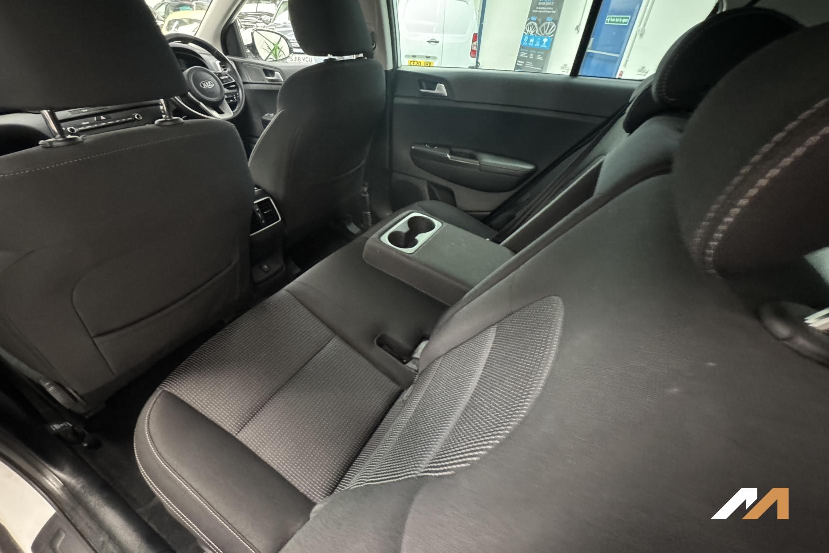 Kia Sportage 1.6 GDi 2 SUV 5dr Petrol Manual Euro 6 (s/s) (130 bhp)