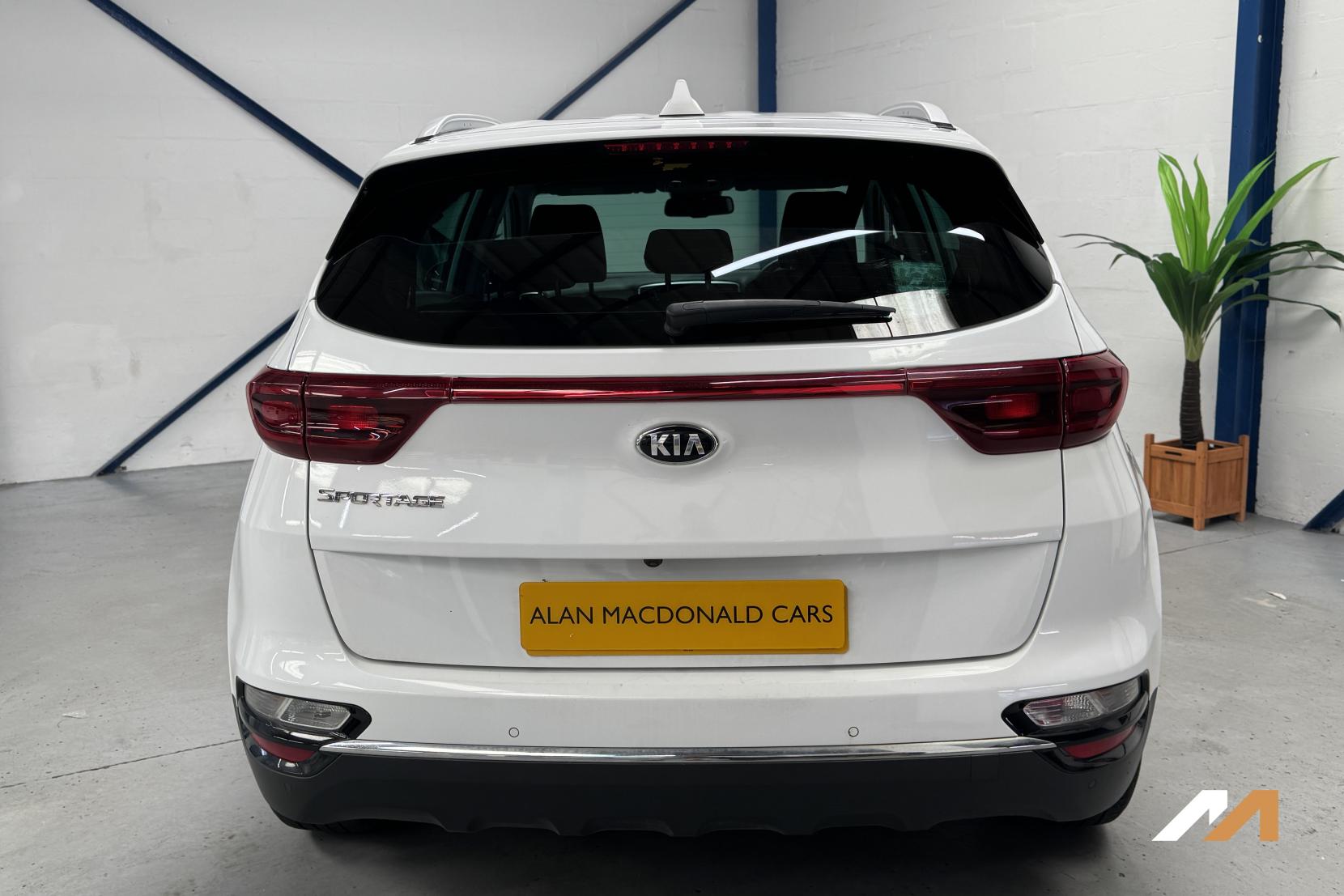Kia Sportage 1.6 GDi 2 SUV 5dr Petrol Manual Euro 6 (s/s) (130 bhp)