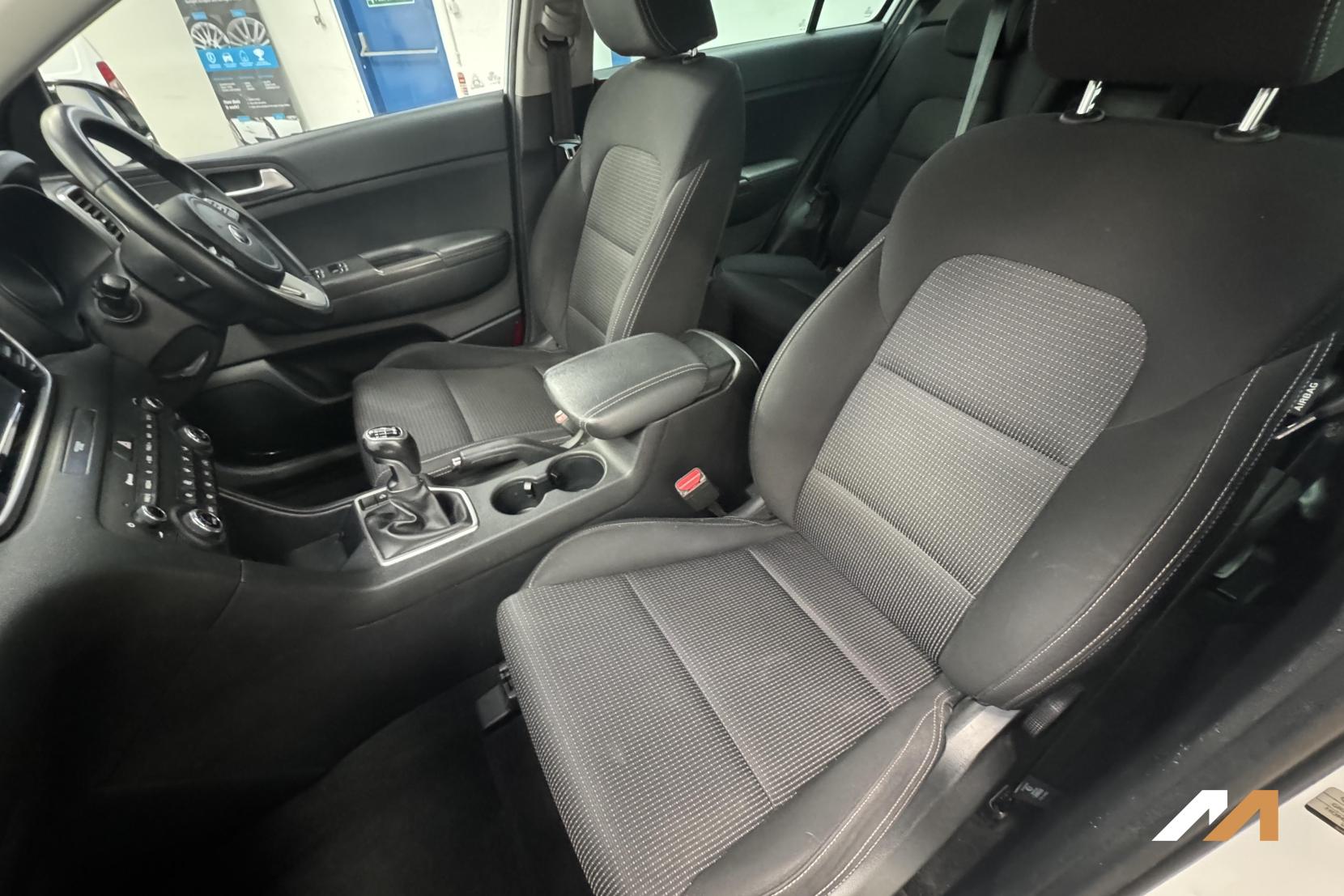 Kia Sportage 1.6 GDi 2 SUV 5dr Petrol Manual Euro 6 (s/s) (130 bhp)