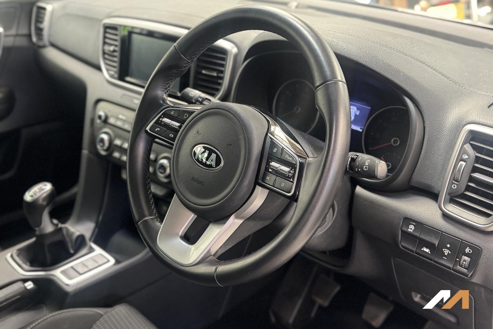 Kia Sportage 1.6 GDi 2 SUV 5dr Petrol Manual Euro 6 (s/s) (130 bhp)