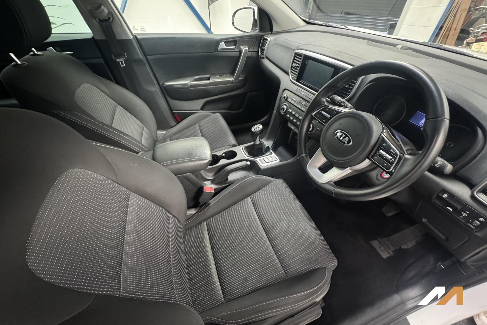 Kia Sportage 1.6 GDi 2 SUV 5dr Petrol Manual Euro 6 (s/s) (130 bhp)