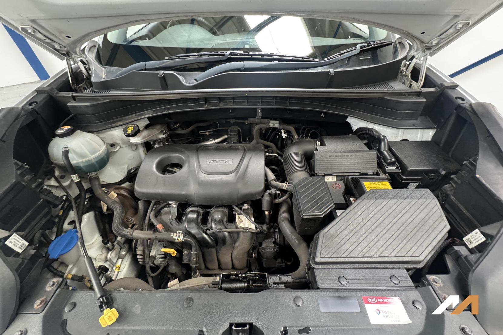 Kia Sportage 1.6 GDi 2 SUV 5dr Petrol Manual Euro 6 (s/s) (130 bhp)