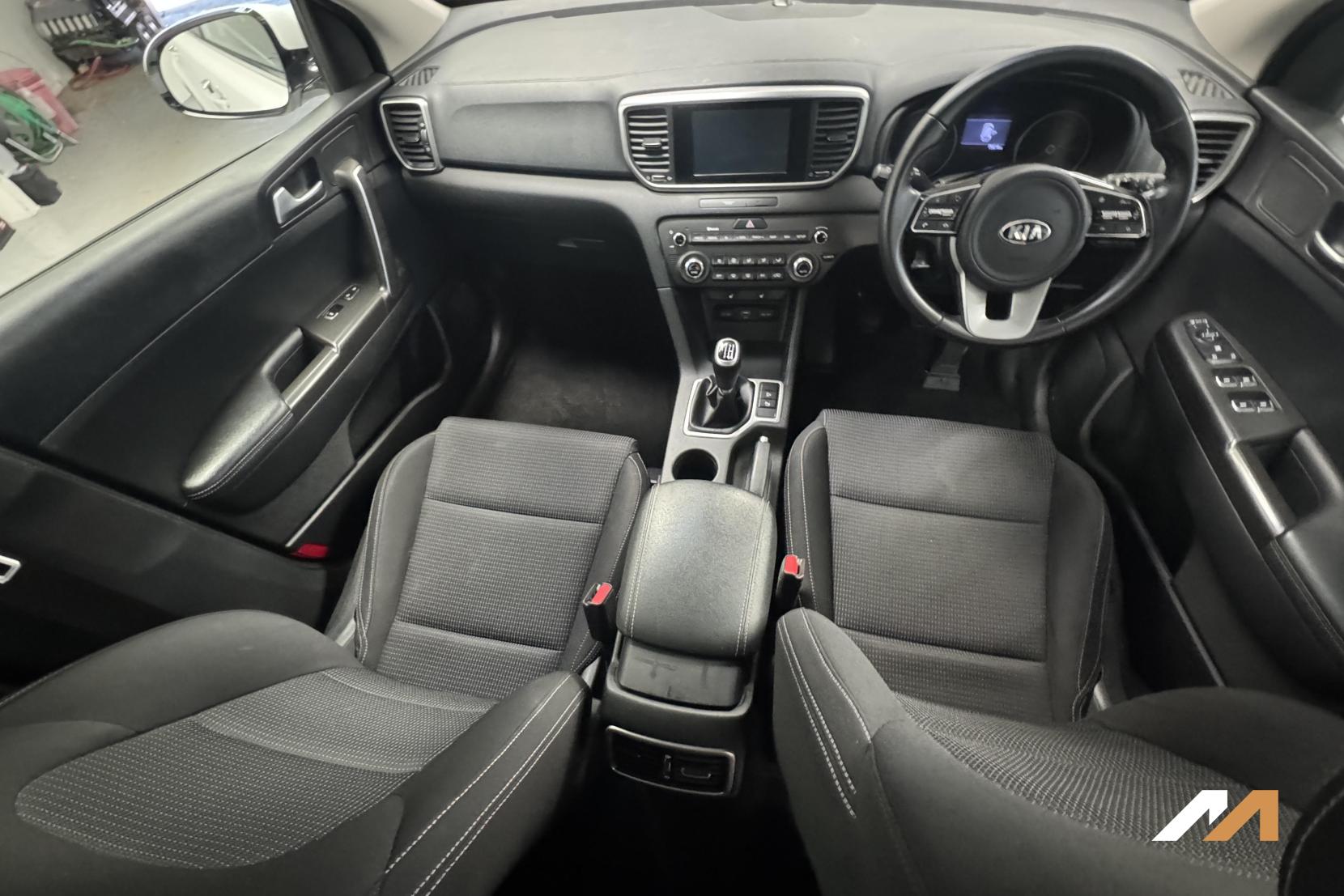 Kia Sportage 1.6 GDi 2 SUV 5dr Petrol Manual Euro 6 (s/s) (130 bhp)