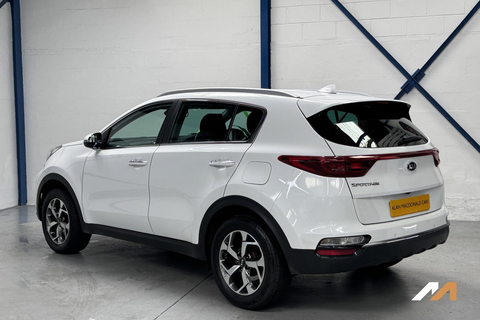 Kia Sportage 1.6 GDi 2 SUV 5dr Petrol Manual Euro 6 (s/s) (130 bhp)