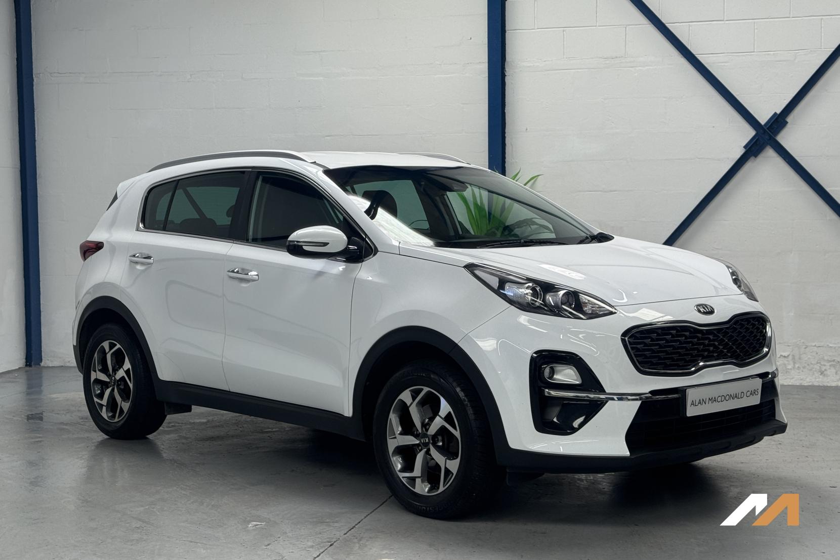 Kia Sportage 1.6 GDi 2 SUV 5dr Petrol Manual Euro 6 (s/s) (130 bhp)