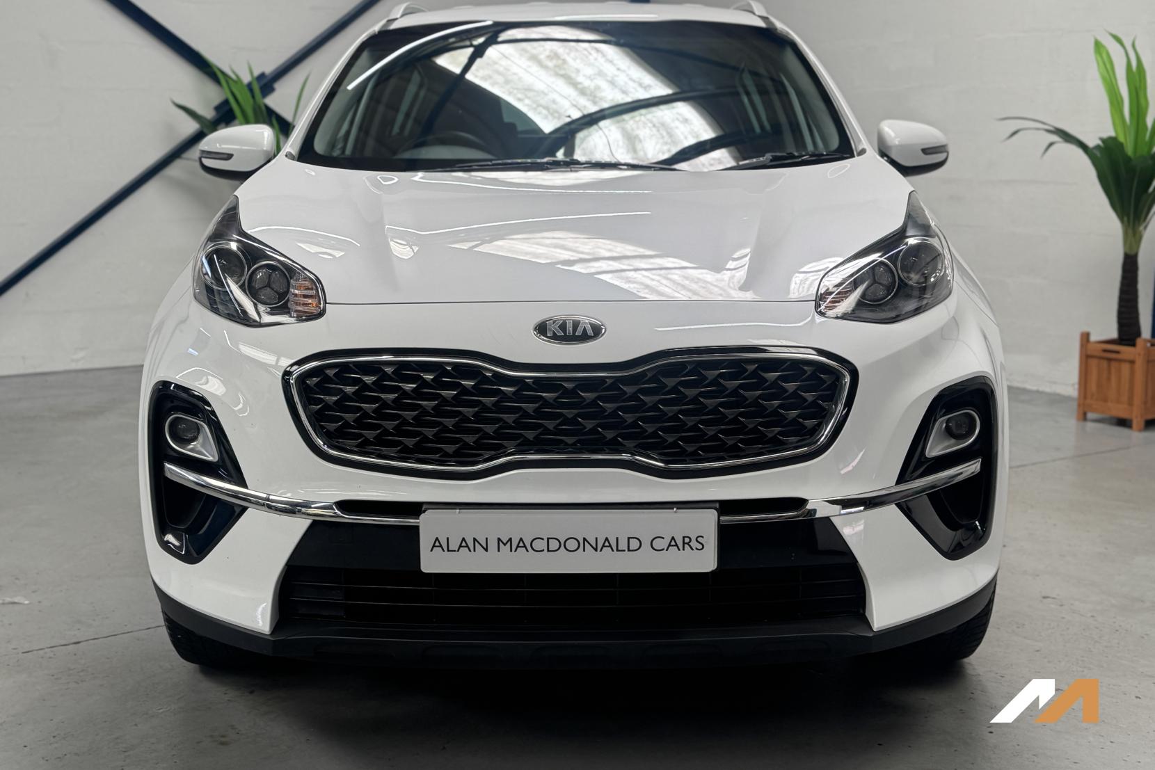 Kia Sportage 1.6 GDi 2 SUV 5dr Petrol Manual Euro 6 (s/s) (130 bhp)