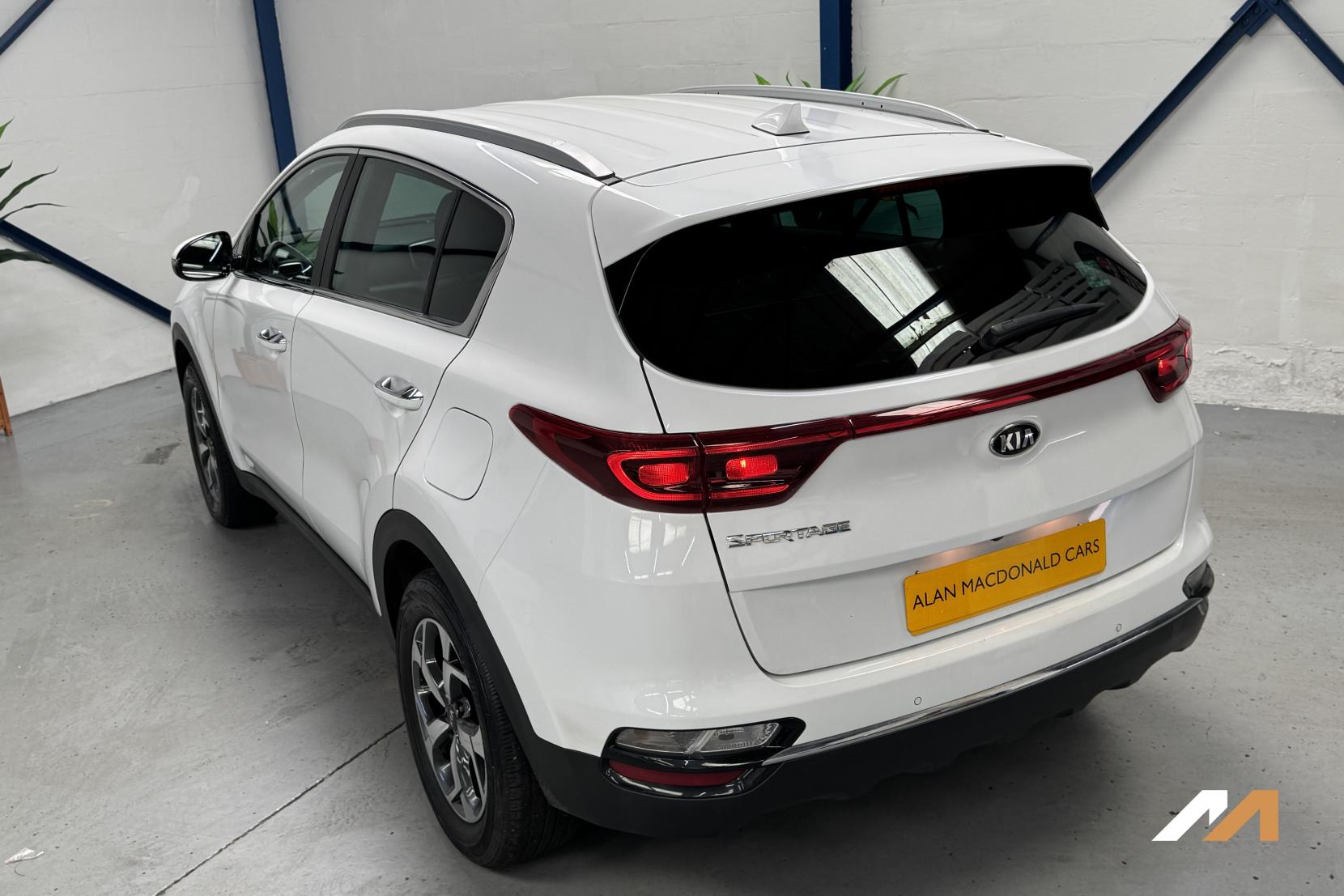 Kia Sportage 1.6 GDi 2 SUV 5dr Petrol Manual Euro 6 (s/s) (130 bhp)